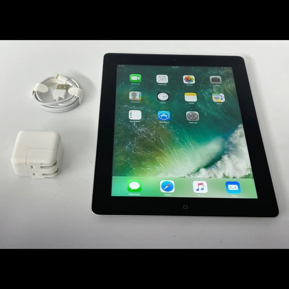 Apple iPad 4th Gen Excellent